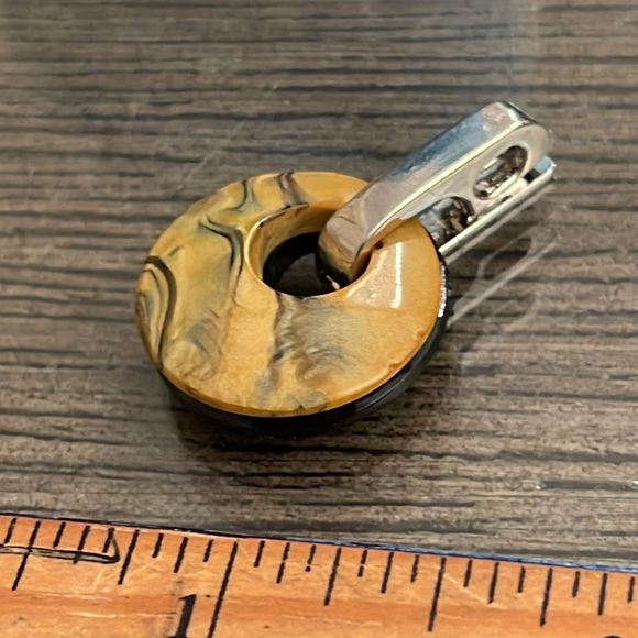 Vintage Interchangeable Necklace and Matching Earrings - Picture 8 of 13